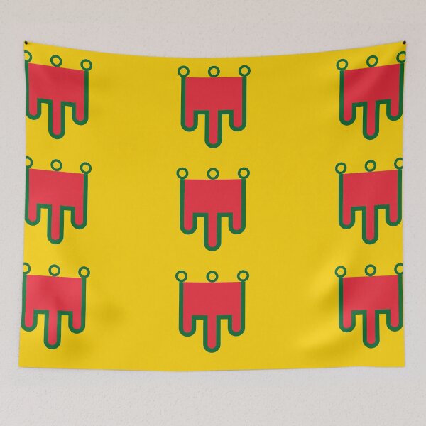 Item preview, Auvergne, France designed and sold by flagswag.
