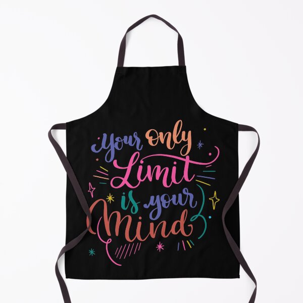 Item preview, Your Only Limit Is Your Mind designed and sold by Phorase.