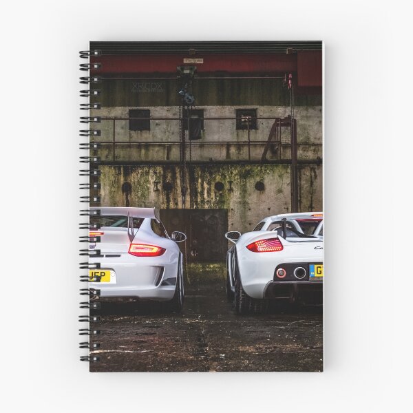 Item preview, Porsche Carrera GT & GT3RS 4.0 designed and sold by Rico Liu.