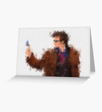 The Tenth One Greeting Card