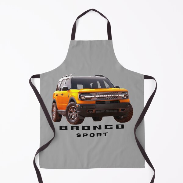 Item preview, Ford Bronco Sport - Orange designed and sold by love-at1st-gear.