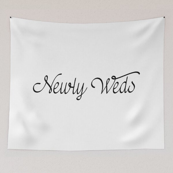 Item preview, Newly Weds designed and sold by TeamBlue.
