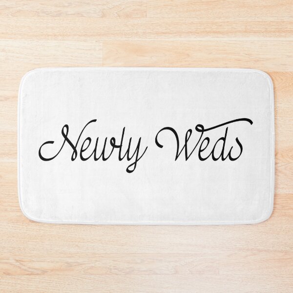 Item preview, Newly Weds designed and sold by TeamBlue.