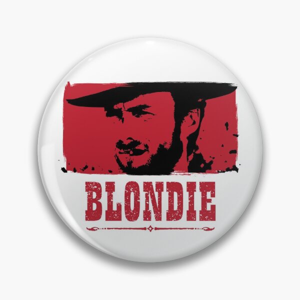Item preview, Blondie - Spaghetti Western designed and sold by BLVDdesign.