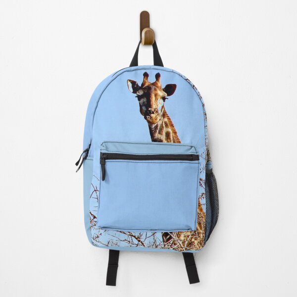 Item preview, Giraffe in the Wild Savanna Kruger national park, South Africa designed and sold by worldways.