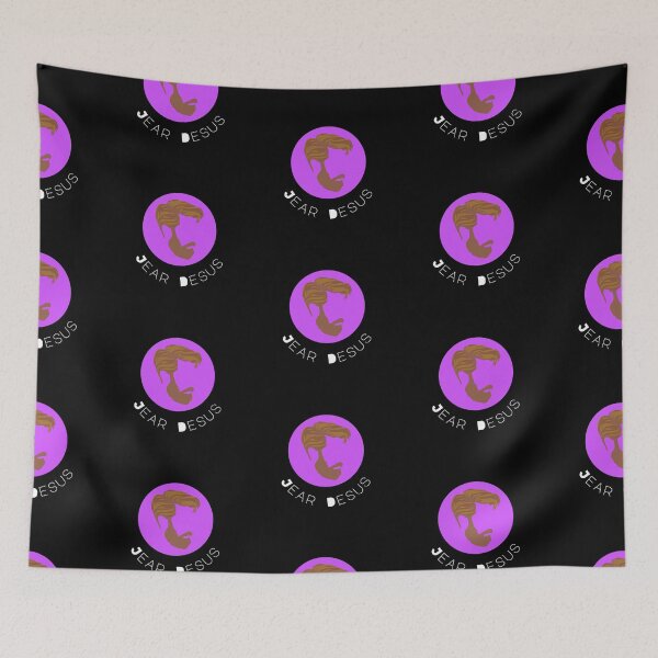 Item preview, Jear Desus designed and sold by ladylaughprints.