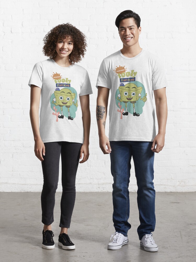 i am king t shirt