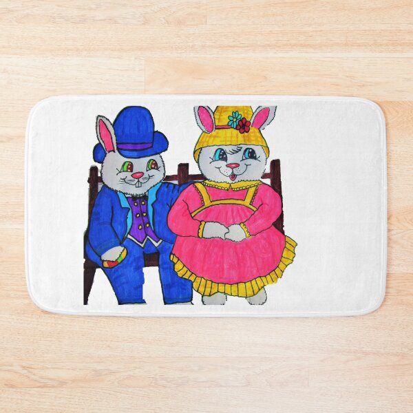 Item preview, BE MY EASTER BUNNY LOVE  designed and sold by JoAnnHayden.