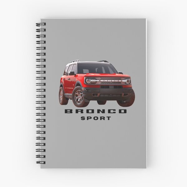 Item preview, Ford Bronco Sport - Red designed and sold by love-at1st-gear.