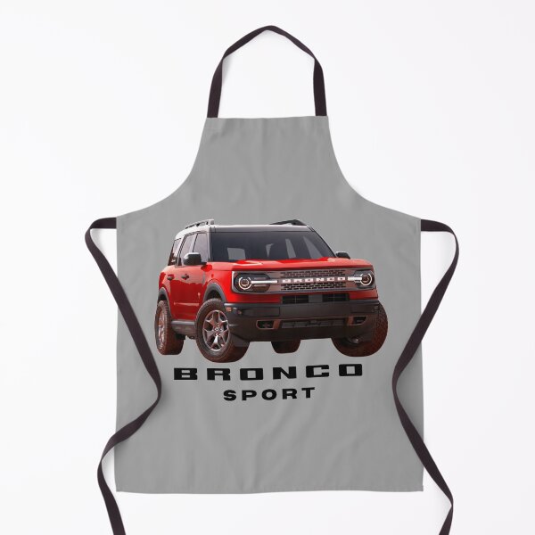 Item preview, Ford Bronco Sport - Red designed and sold by love-at1st-gear.