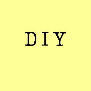 Artwork thumbnail, Acronym DIY by C4Rack