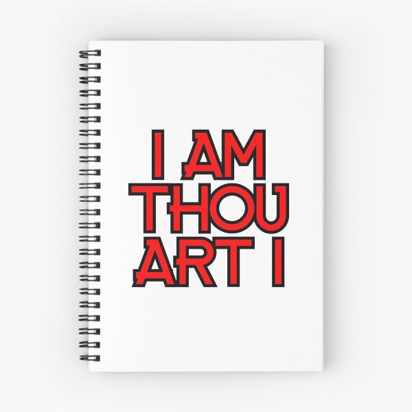Item preview, I am thou, thou art I persona designed and sold by GonzaloFreire.