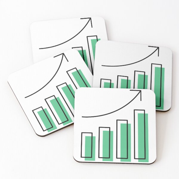Item preview, exponential growth designed and sold by Shrewd Mood.