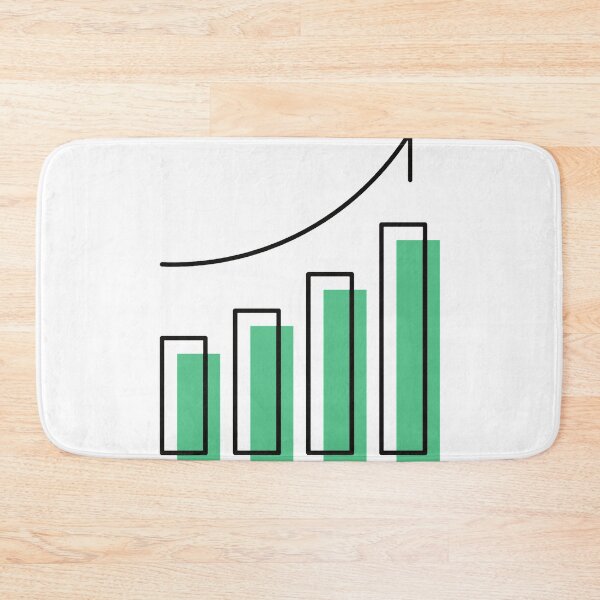 Item preview, exponential growth designed and sold by Shrewd Mood.
