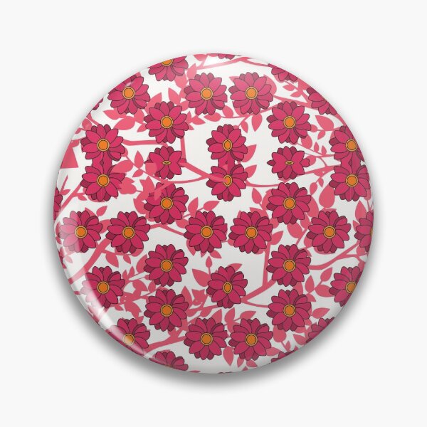 Item preview, Floral for Spring 2021 designed and sold by CATSandHATS.