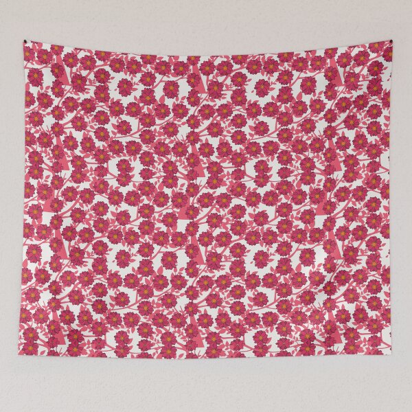 Item preview, Floral for Spring 2021 designed and sold by CATSandHATS.