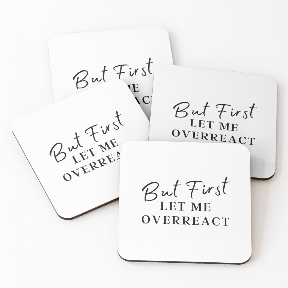 Item preview, Coasters (Set of 4) designed and sold by AmandaScarlet.