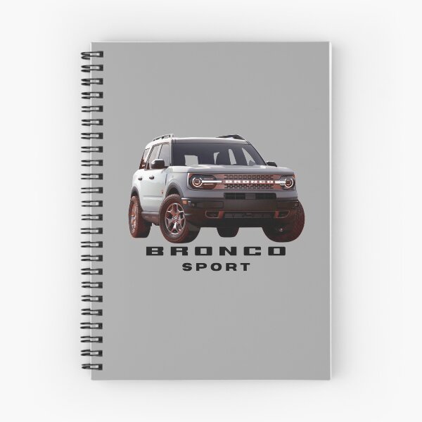 Item preview, Ford Bronco Sport - Cactus Gray designed and sold by love-at1st-gear.