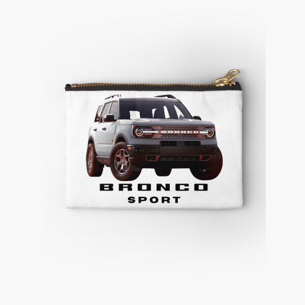 Item preview, Ford Bronco Sport - Cactus Gray designed and sold by love-at1st-gear.