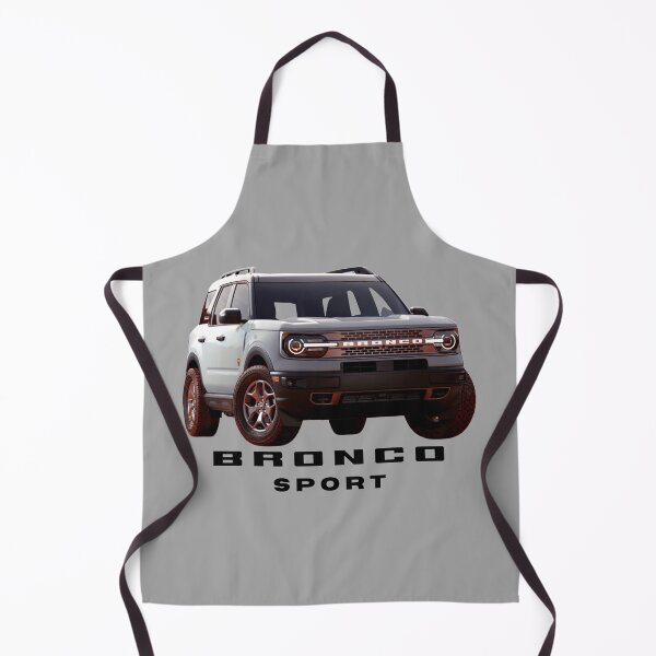 Item preview, Ford Bronco Sport - Cactus Gray designed and sold by love-at1st-gear.