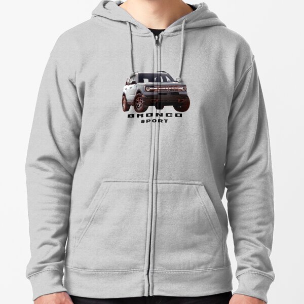 DonlyOneDesign Bronco Built Wild Sweatshirt, Ford Bronco, Bronco Sweatshirt, Ford Bronco Sport, Ford Bronco Gift