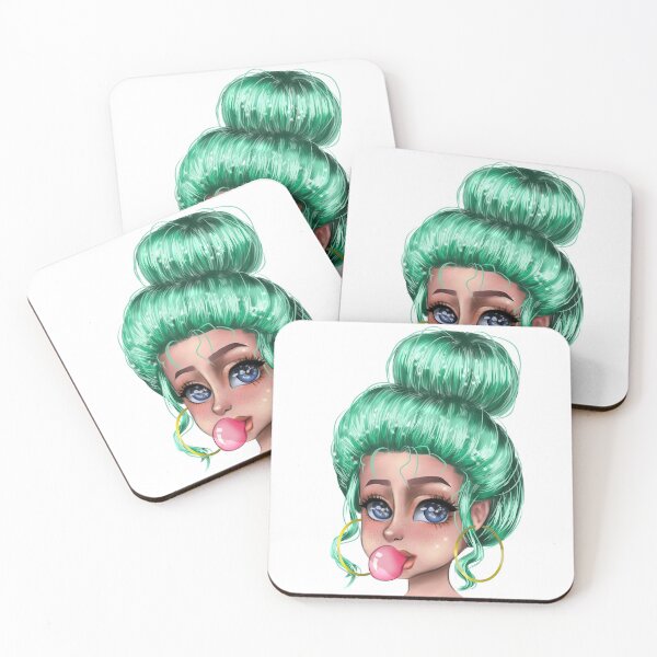 Item preview, Niña de chicle designed and sold by 123-Easy-Store.