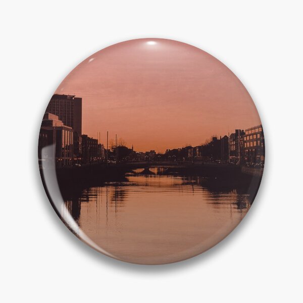 Item preview, River Liffey designed and sold by FigureAndFold.