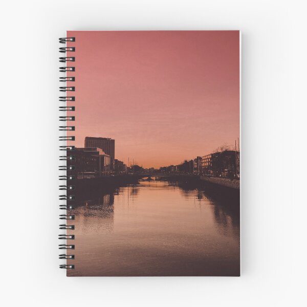 Item preview, River Liffey designed and sold by FigureAndFold.