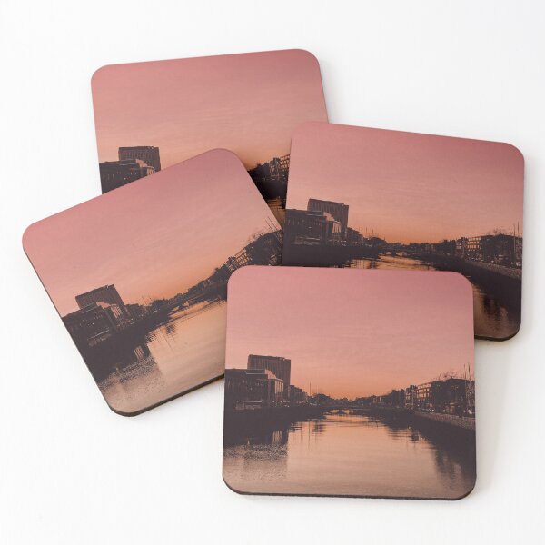 Item preview, River Liffey designed and sold by FigureAndFold.