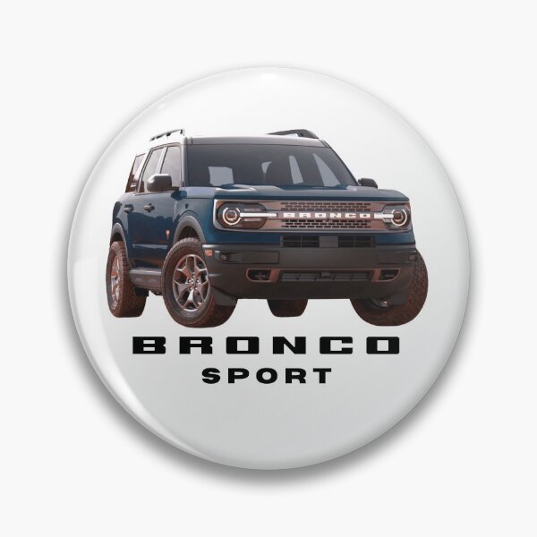 Item preview, Ford Bronco Sport - Blue designed and sold by love-at1st-gear.