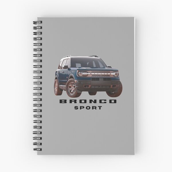 Item preview, Ford Bronco Sport - Blue designed and sold by love-at1st-gear.