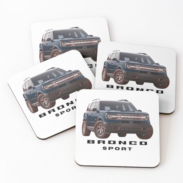 Item preview, Ford Bronco Sport - Blue designed and sold by love-at1st-gear.