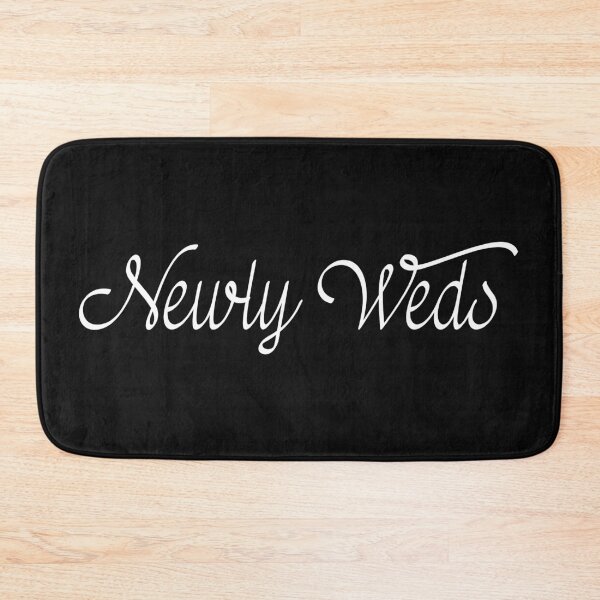 Item preview, Newly Weds designed and sold by TeamBlue.