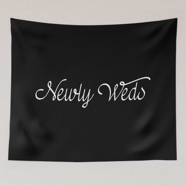 Item preview, Newly Weds designed and sold by TeamBlue.