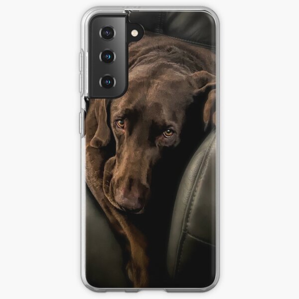 Chocolate Samsung Galaxy Handyhullen Redbubble