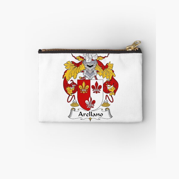 Item preview, Arellano Coat of Arms/ Arellano Family Crest designed and sold by carpediem6655.