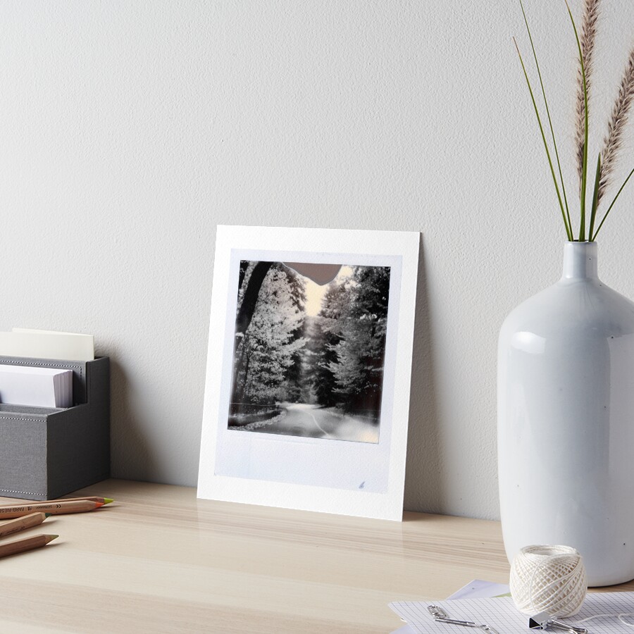 Item preview, Art Board Print designed and sold by Abbynormative.
