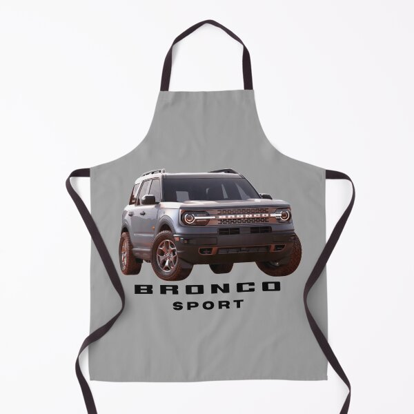 Item preview, Ford Bronco Sport - Silver designed and sold by love-at1st-gear.