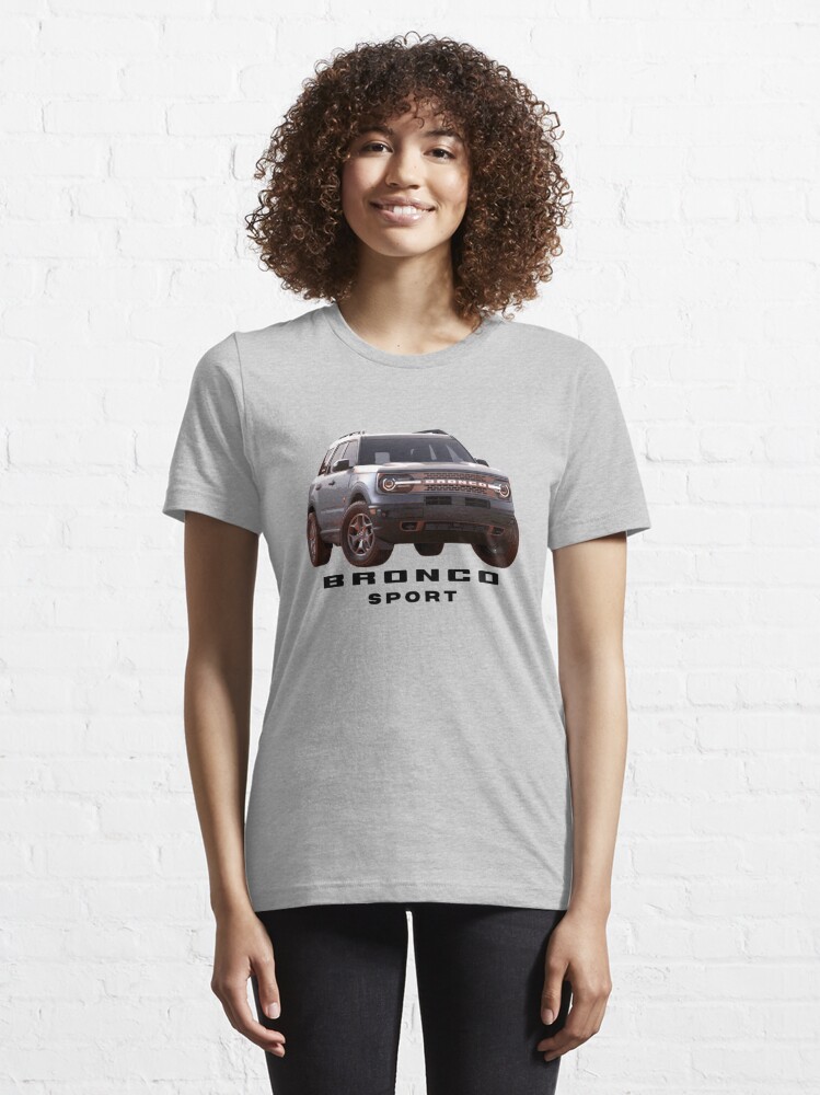 ford bronco clothing