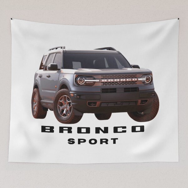 Item preview, Ford Bronco Sport - Silver designed and sold by love-at1st-gear.