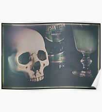L'Absinthe C'est La Mort II Poster
