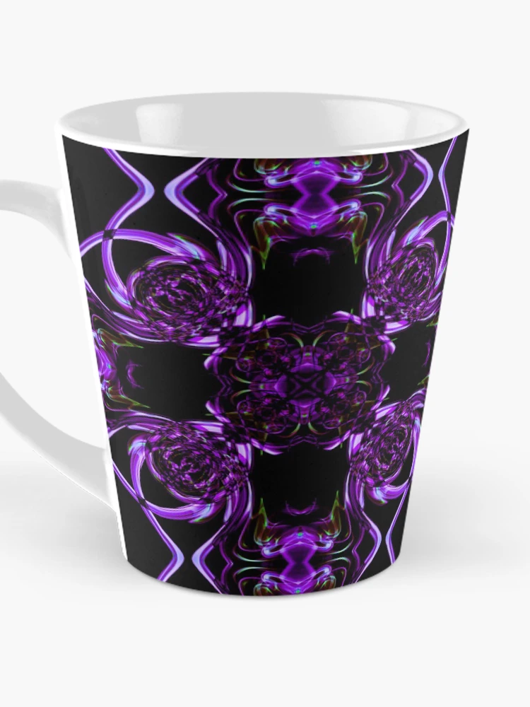 Thumbnail 3 of 4, Coffee Mug, Smoke Design designed and sold by Rachael Atkins.