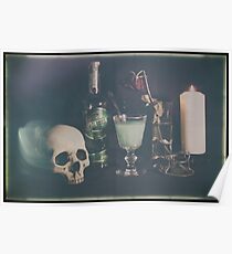 L'Absinthe C'est La Mort III Poster