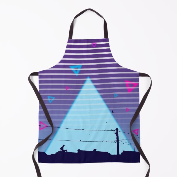 Item preview, Electric Dreams - Night designed and sold by Autumn Steinmetz.