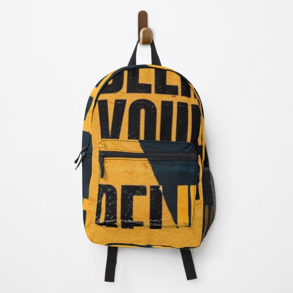 Item preview, Beleive in yourself.don't five up designed and sold by Joseph Mizovic.
