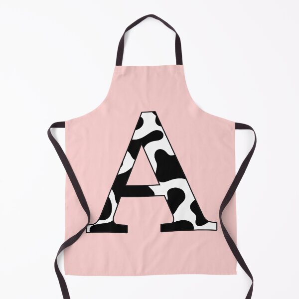 Item preview, Letter A Cow Pattern designed and sold by SofiaSava01.