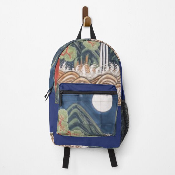 Item preview, Sun and moon and five peaks(일월오봉도) designed and sold by seoulyandyou.