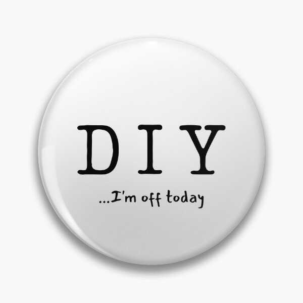 Item preview, Acronym DIY day off designed and sold by C4Rack.