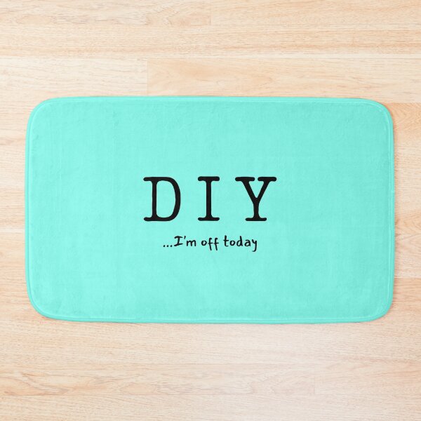 Item preview, Acronym DIY day off designed and sold by C4Rack.