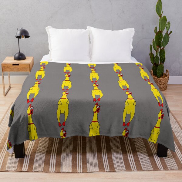 Item preview, Ignorant Rubber Chicken - Yellow Tattoo Design designed and sold by 10pmCreations.